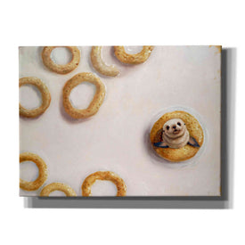 'Sealrio' by Lucia Heffernan, Canvas Wall Art