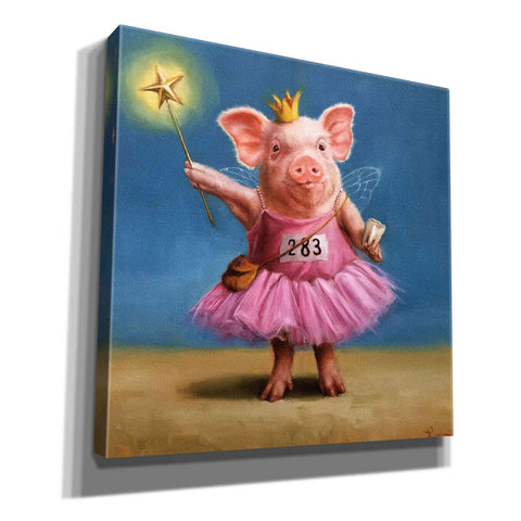 Image of 'Tooth Fairy' by Lucia Heffernan, Canvas Wall Art