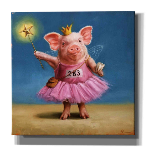 Image of 'Tooth Fairy' by Lucia Heffernan, Canvas Wall Art