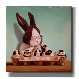 'Going Dutch' by Lucia Heffernan, Canvas Wall Art