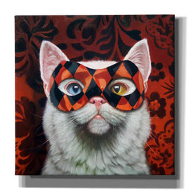 'Enigma' by Lucia Heffernan, Canvas Wall Art