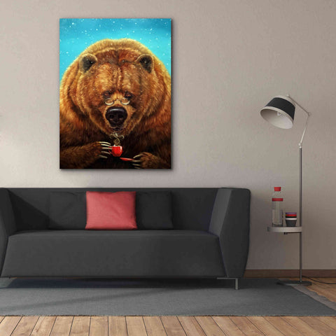 Image of 'Civilized' by Lucia Heffernan, Canvas Wall Art,40x54