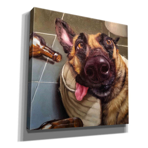 Image of 'The Morning After' by Lucia Heffernan, Canvas Wall Art