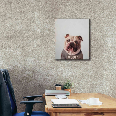 Image of 'Earl Gray' by Lucia Heffernan, Canvas Wall Art,20x24