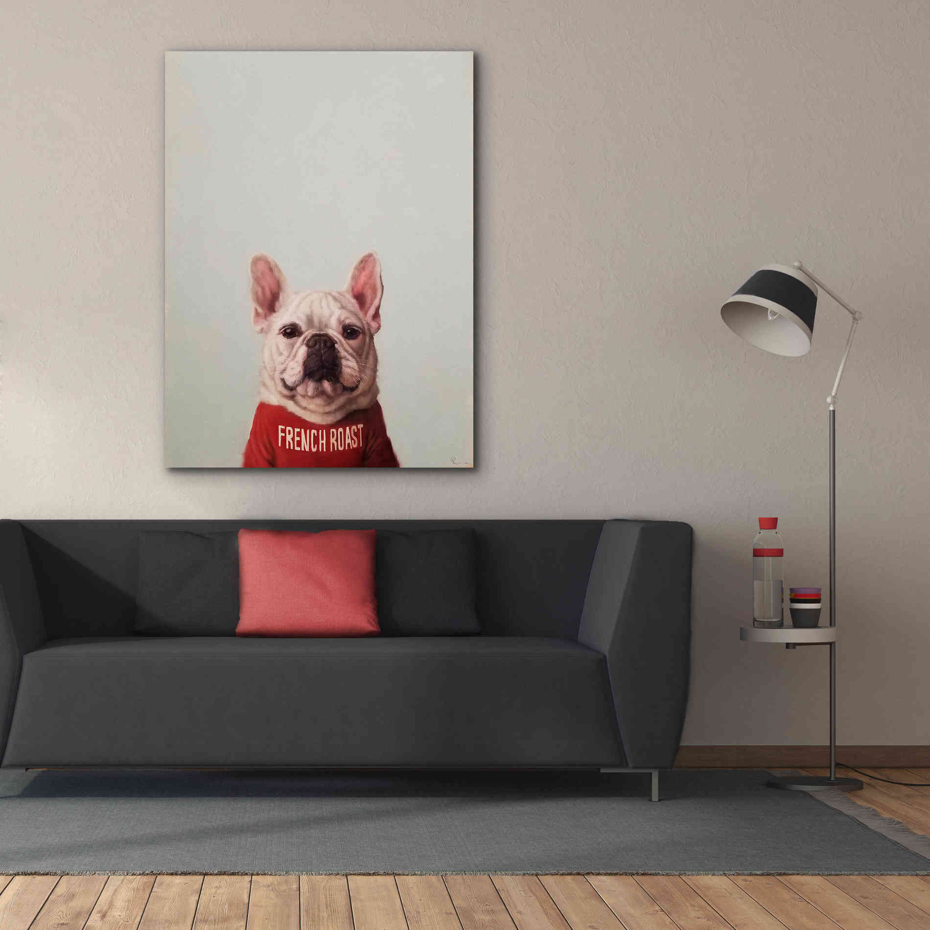 'French Roast' by Lucia Heffernan, Canvas Wall Art,40x54