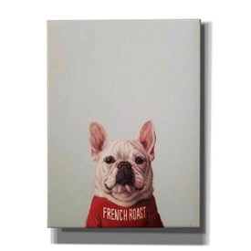 'French Roast' by Lucia Heffernan, Canvas Wall Art