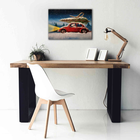 Image of 'Tis The Season' by Lucia Heffernan, Canvas Wall Art,26x18