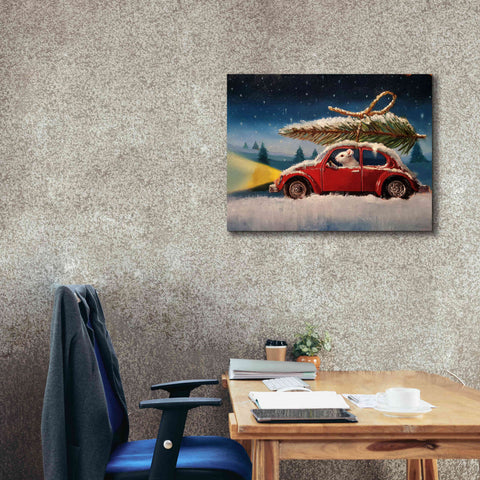 Image of 'Tis The Season' by Lucia Heffernan, Canvas Wall Art,34x26