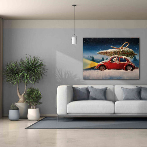 Image of 'Tis The Season' by Lucia Heffernan, Canvas Wall Art,54x40