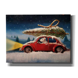 'Tis The Season' by Lucia Heffernan, Canvas Wall Art