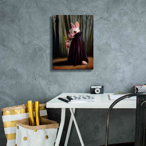 Image of 'Bewitching Hour' by Lucia Heffernan, Canvas Wall Art,12x16