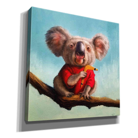 Image of 'Outback Fun II' by Lucia Heffernan, Canvas Wall Art