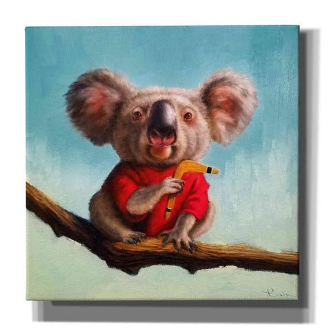 Image of 'Outback Fun II' by Lucia Heffernan, Canvas Wall Art