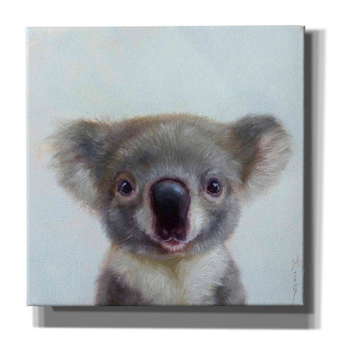 Image of 'Lil Koala' by Lucia Heffernan, Canvas Wall Art