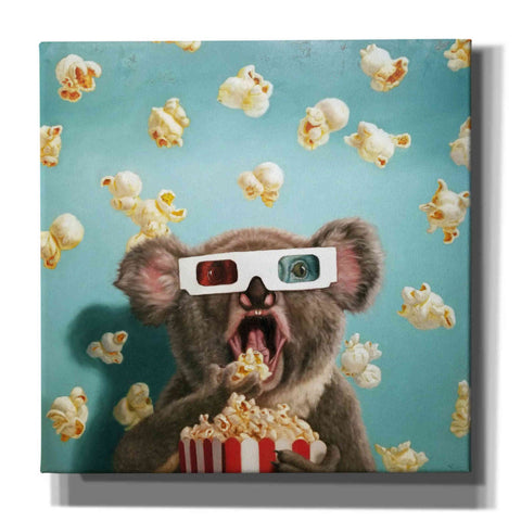 Image of '3D Movie' by Lucia Heffernan, Canvas Wall Art