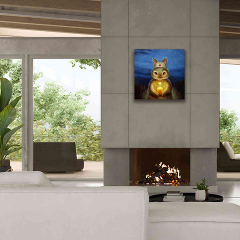 Image of 'Hope' by Lucia Heffernan, Canvas Wall Art,26x26