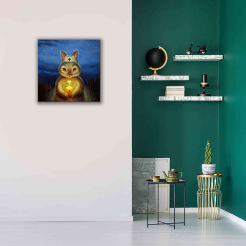 Image of 'Hope' by Lucia Heffernan, Canvas Wall Art,26x26