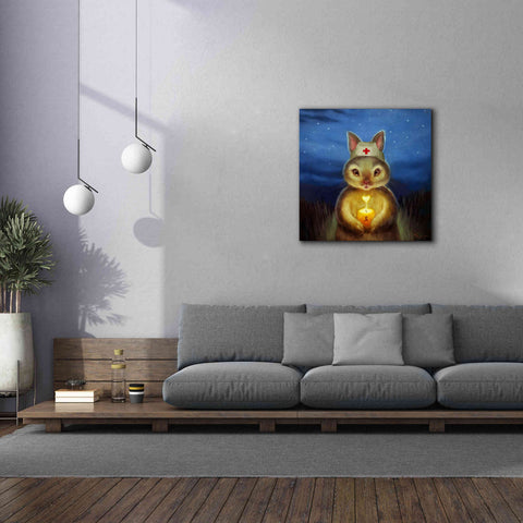 Image of 'Hope' by Lucia Heffernan, Canvas Wall Art,37x37