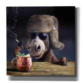 'Moscow Mule' by Lucia Heffernan, Canvas Wall Art