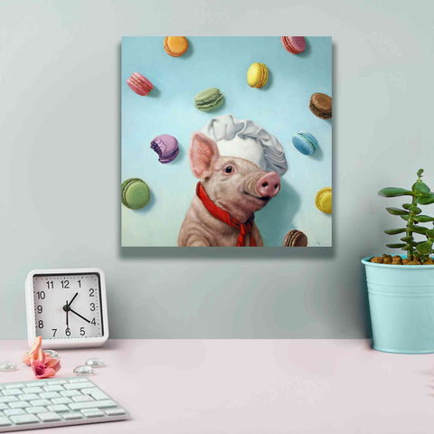 Image of 'Bakers Dream' by Lucia Heffernan, Canvas Wall Art,12x12