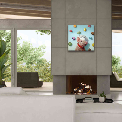 Image of 'Bakers Dream' by Lucia Heffernan, Canvas Wall Art,26x26