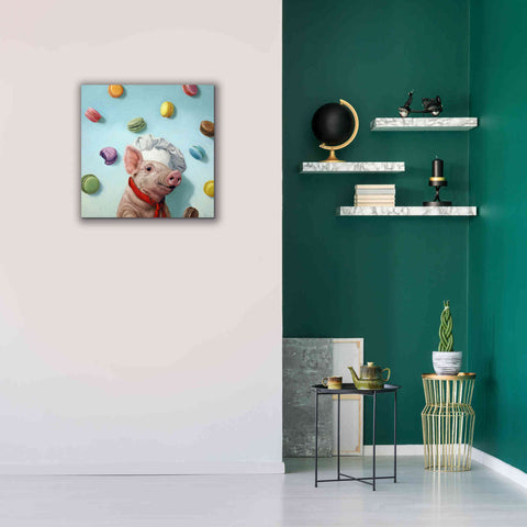 Image of 'Bakers Dream' by Lucia Heffernan, Canvas Wall Art,26x26