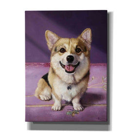 'Winnie' by Lucia Heffernan, Canvas Wall Art