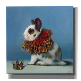 'Queen of Hearts' by Lucia Heffernan, Canvas Wall Art