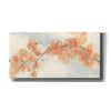 'Peach Blossom II' by Chris Paschke, Canvas Wall Art
