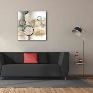 'Full Circle I' by Chris Paschke, Canvas Wall Art,37 x 37