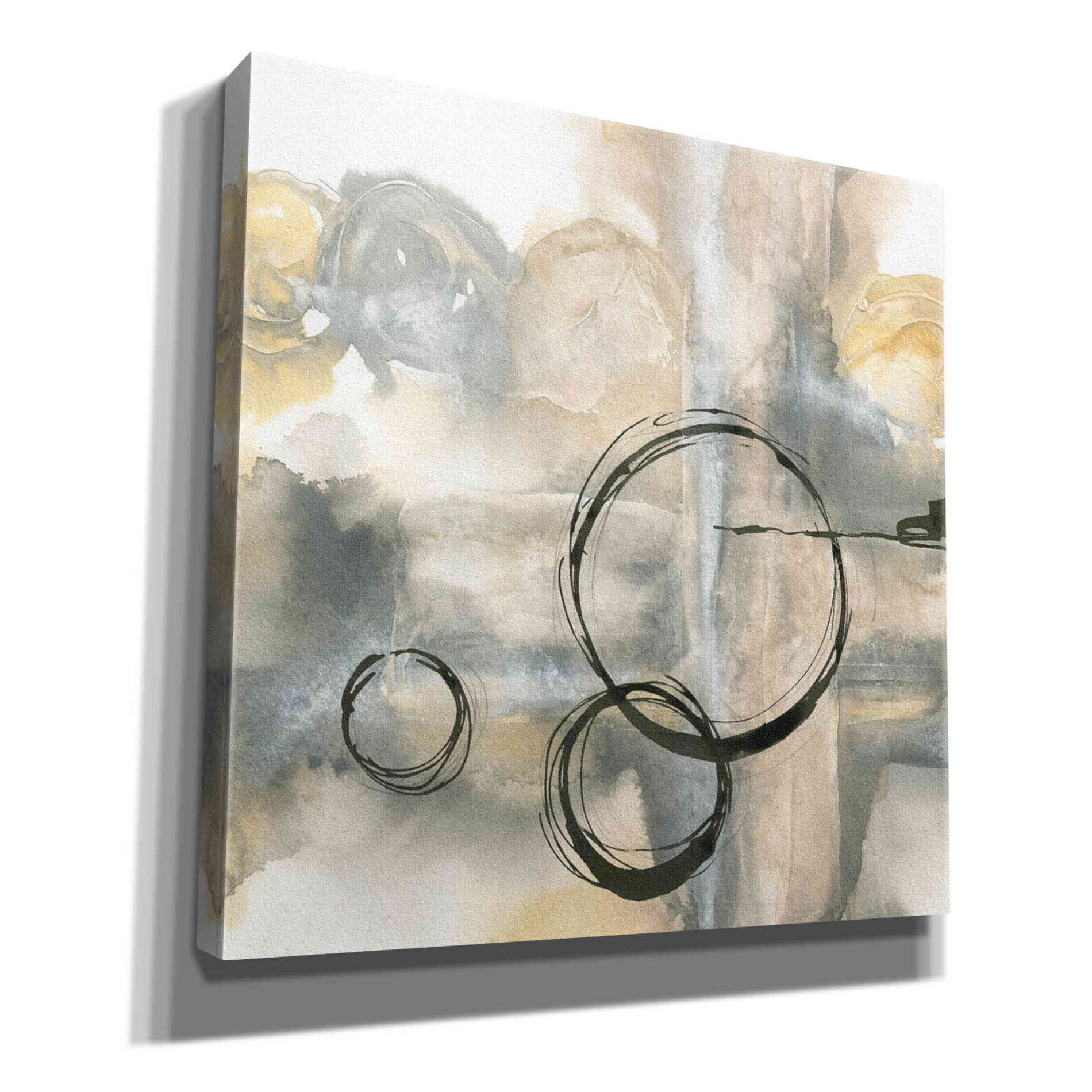 'Full Circle II' by Chris Paschke, Canvas Wall Art