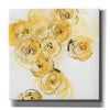 'Yellow Roses Anew I' by Chris Paschke, Canvas Wall Art