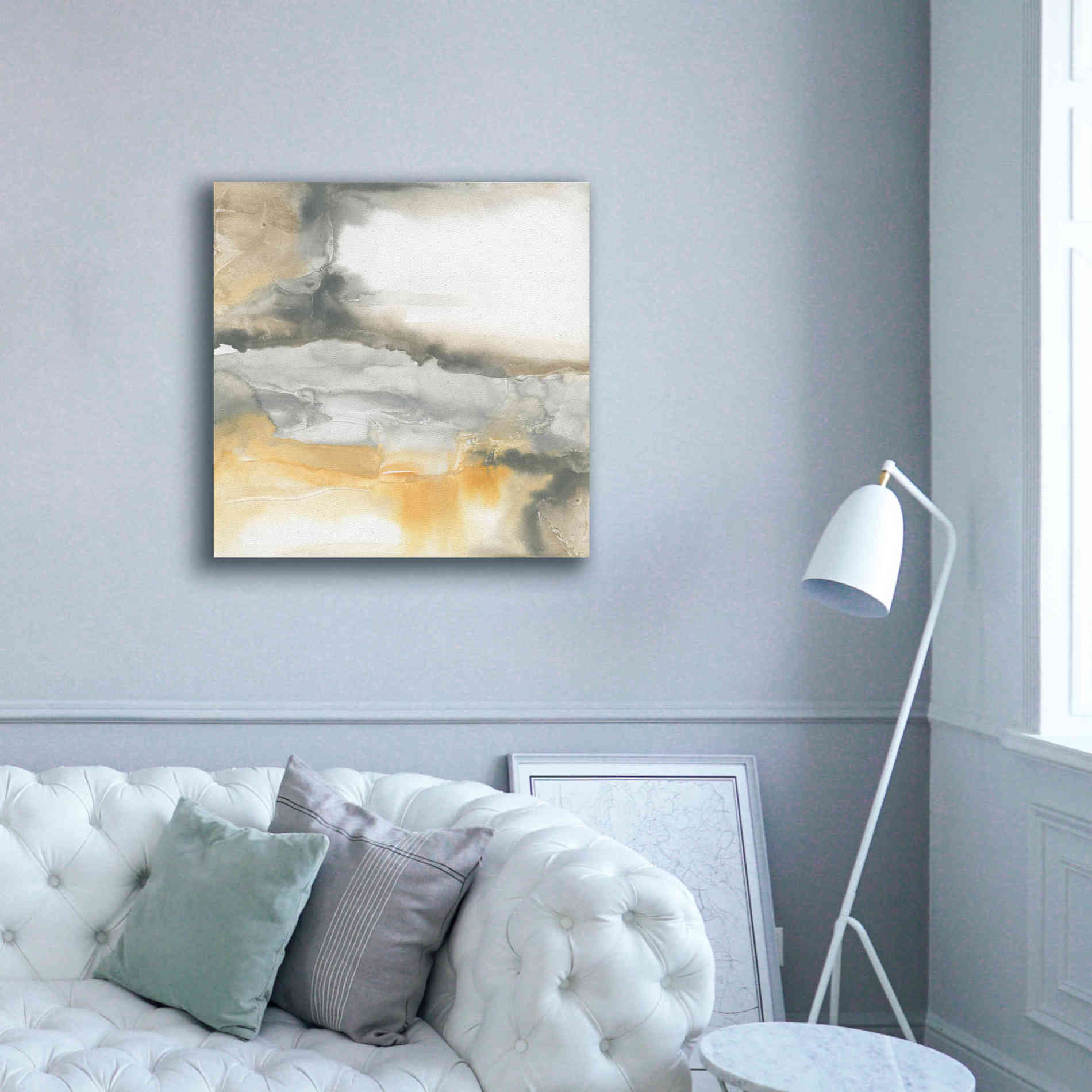 'Minerals I' by Chris Paschke, Canvas Wall Art,37 x 37