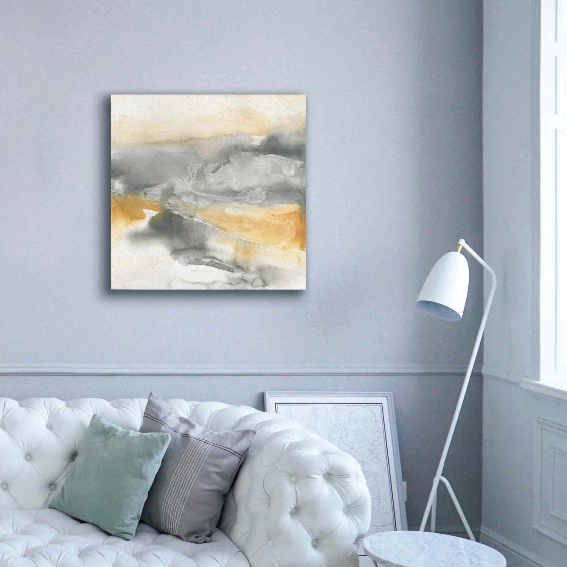 'Minerals II' by Chris Paschke, Canvas Wall Art,37 x 37