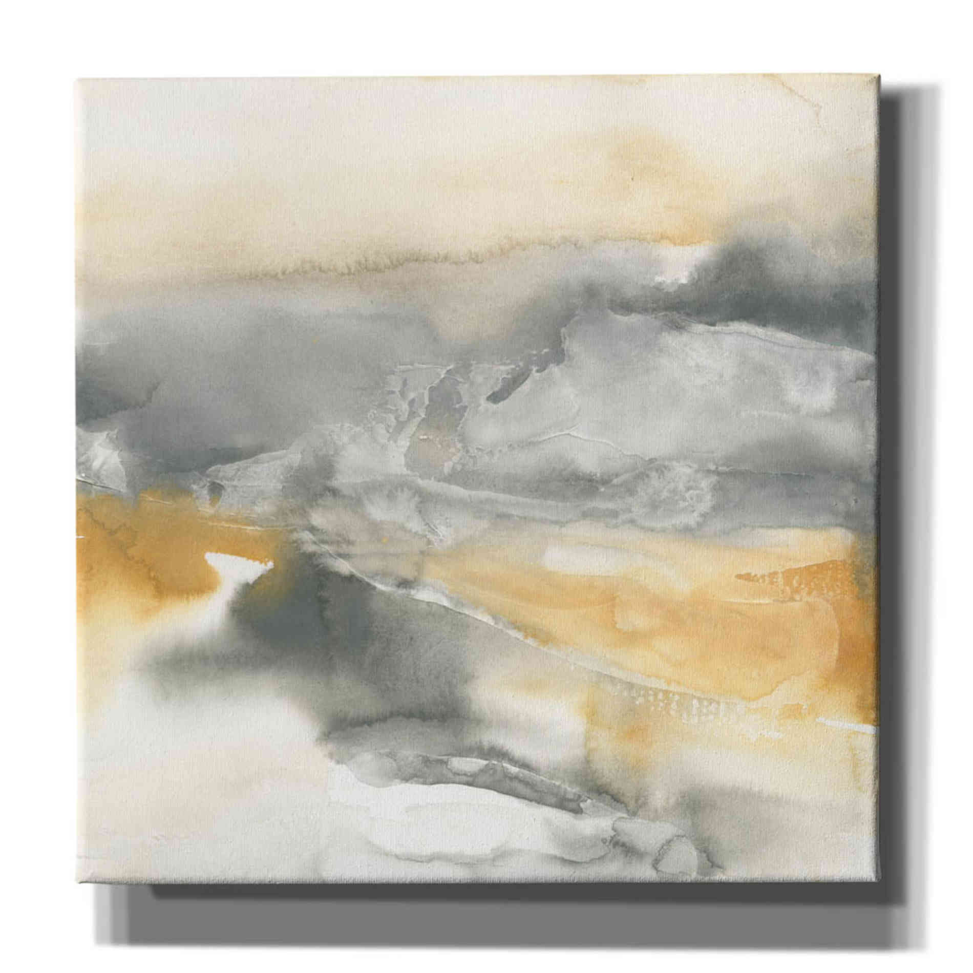 'Minerals II' by Chris Paschke, Canvas Wall Art