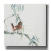 'Russet Sparrow' by Chris Paschke, Canvas Wall Art