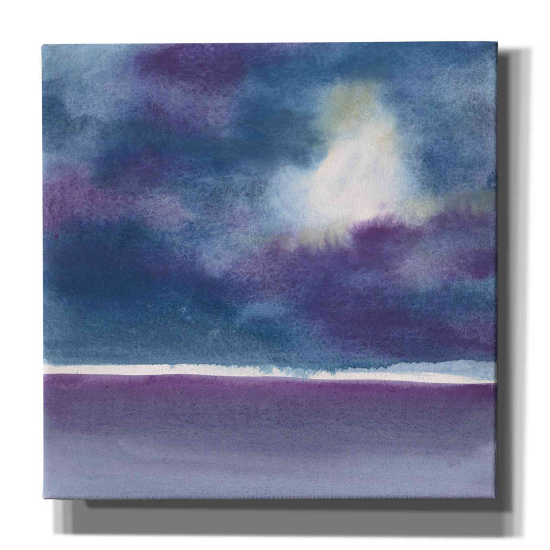 'The Clouds I' by Chris Paschke, Canvas Wall Art