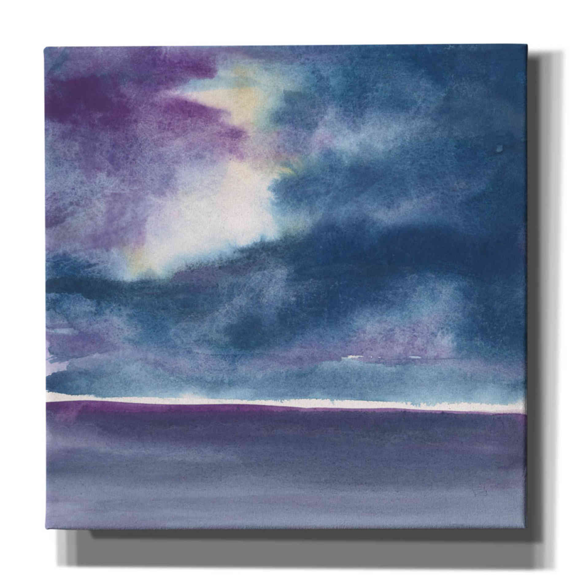 'The Clouds II' by Chris Paschke, Canvas Wall Art