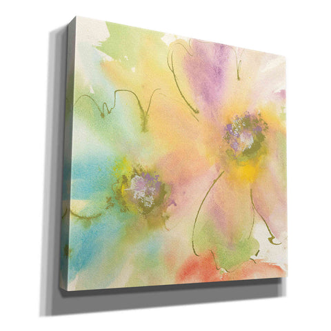 Image of 'Rainbow Cosmos II' by Chris Paschke, Canvas Wall Art