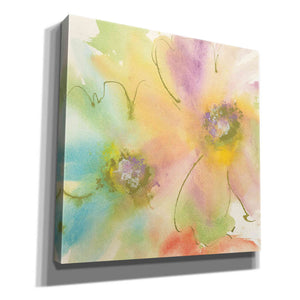 'Rainbow Cosmos II' by Chris Paschke, Canvas Wall Art