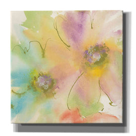 'Rainbow Cosmos II' by Chris Paschke, Canvas Wall Art