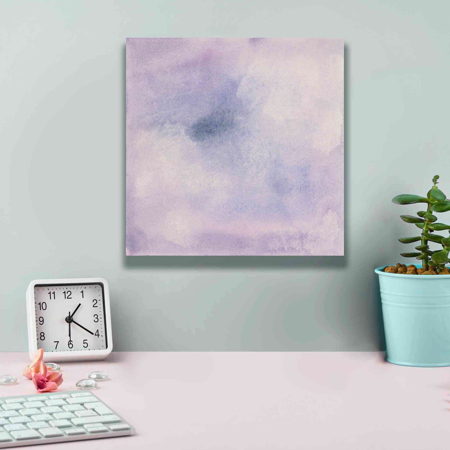 'Stargazer I' by Chris Paschke, Canvas Wall Art,12 x 12