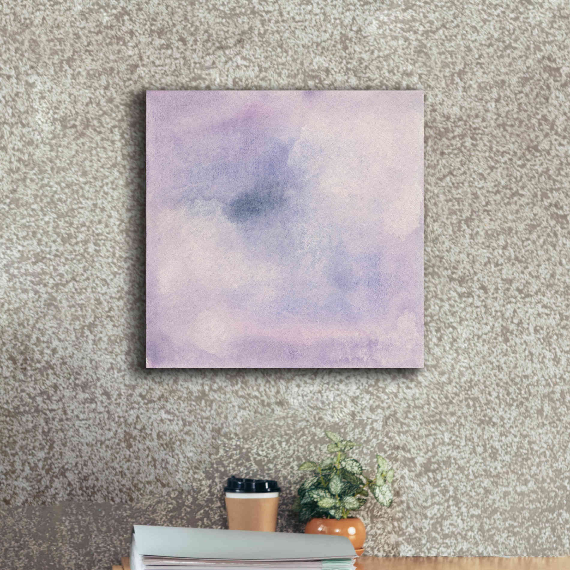 'Stargazer I' by Chris Paschke, Canvas Wall Art,18 x 18