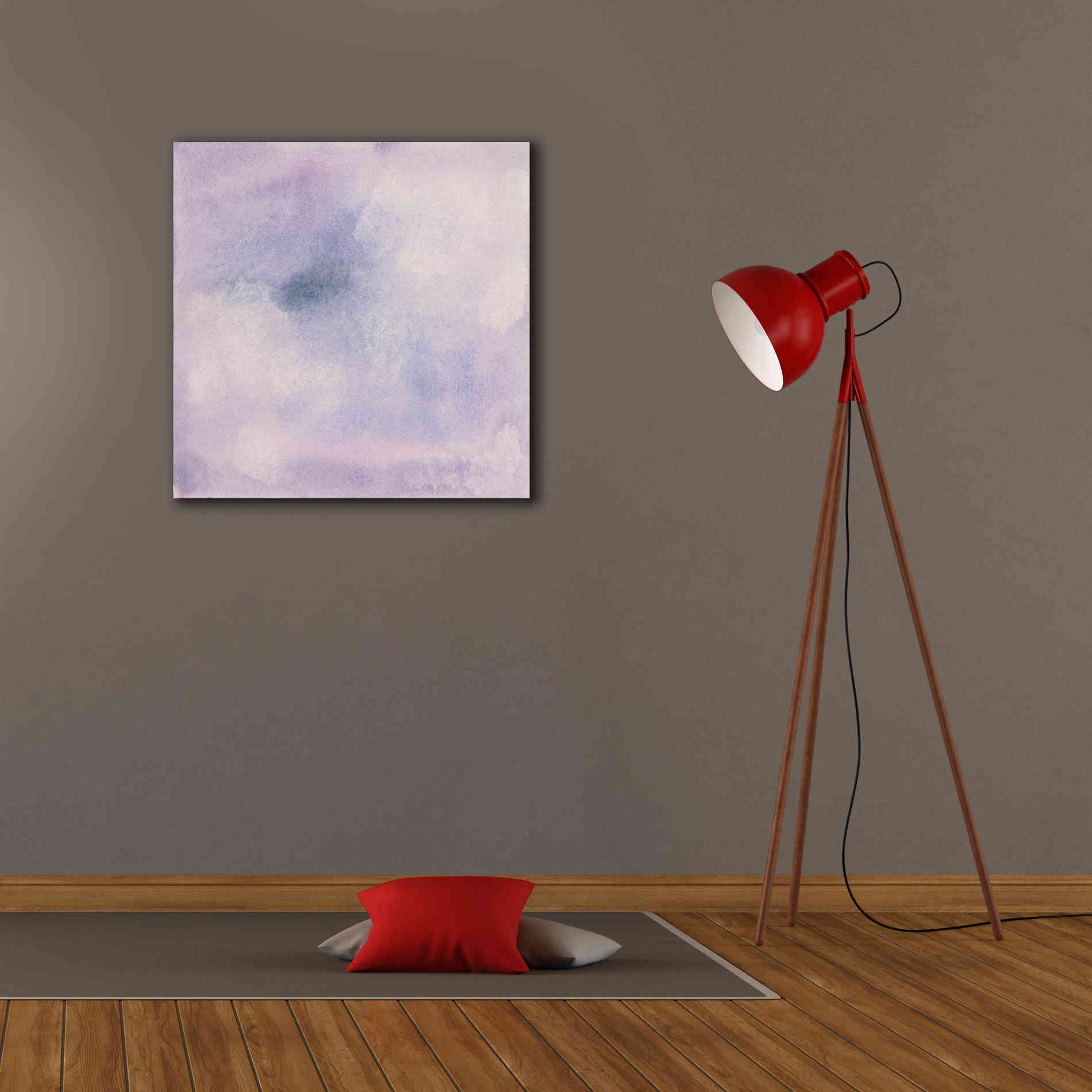 'Stargazer I' by Chris Paschke, Canvas Wall Art,26 x 26