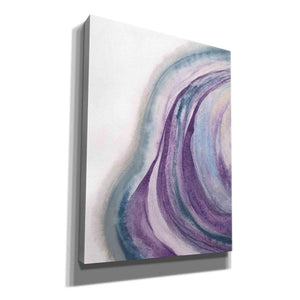 'Watercolor Geode I' by Chris Paschke, Canvas Wall Art