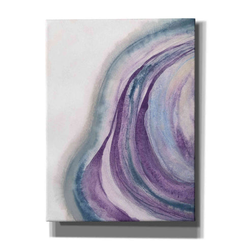 Image of 'Watercolor Geode I' by Chris Paschke, Canvas Wall Art
