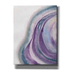 'Watercolor Geode I' by Chris Paschke, Canvas Wall Art
