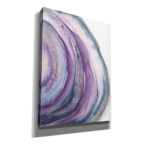 Image of 'Watercolor Geode II' by Chris Paschke, Canvas Wall Art