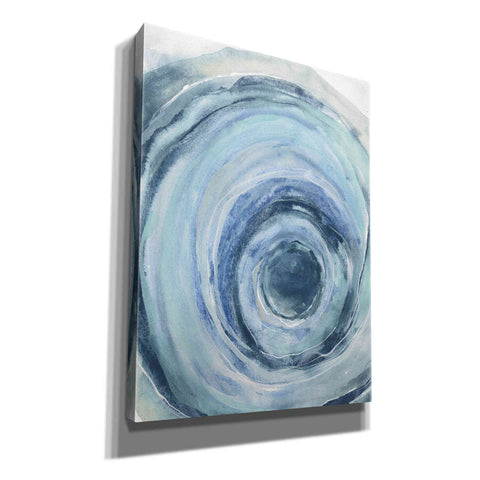 Image of 'Watercolor Geode IX' by Chris Paschke, Canvas Wall Art