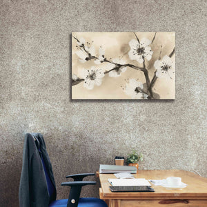 'Spring Blossoms I' by Chris Paschke, Canvas Wall Art,40 x 26